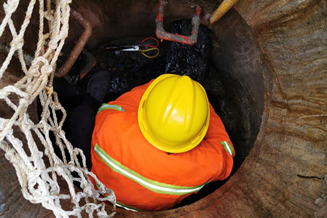 管道疏通需要幾個步驟?